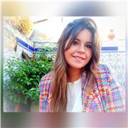 Soy estudiante de último año de química y doy clases particulares de lengua, matematicas, inglés, fisica y química para niños de primaria o ESO en Madrid